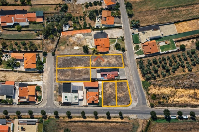 Terreno para Venda em Sangalhos Foto 2