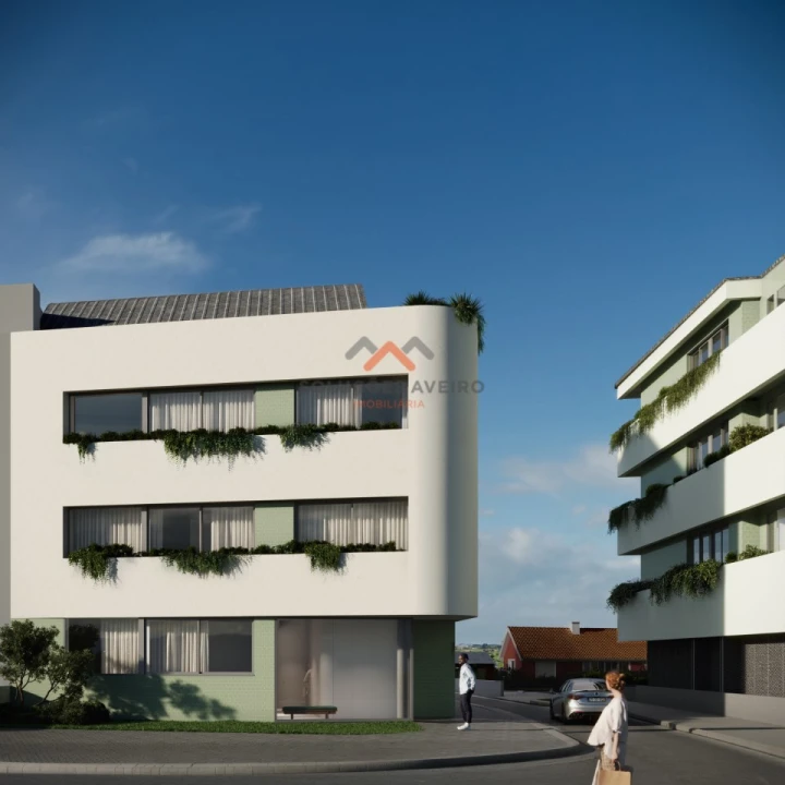 Apartamento T3 para Venda em São Bernardo Foto 2