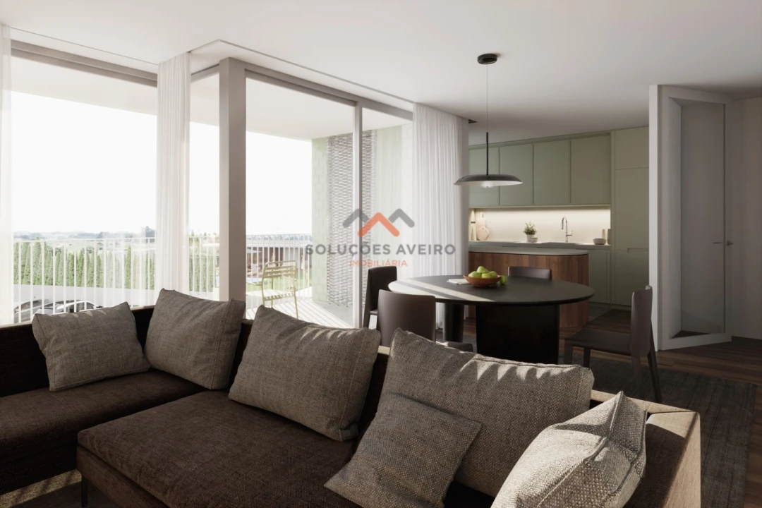 Apartamento T3 para Venda em São Bernardo Foto 4