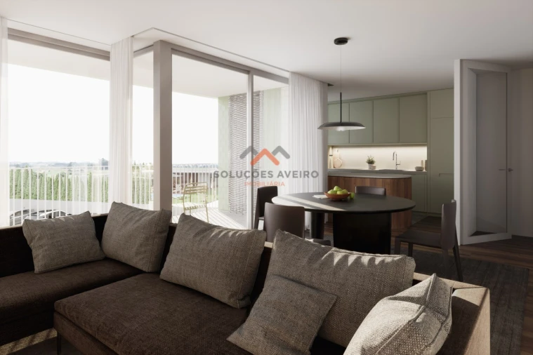 Apartamento T3 para Venda em São Bernardo Foto 4