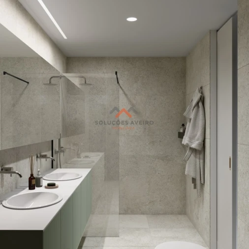 Apartamento T3 para Venda em São Bernardo Foto 7