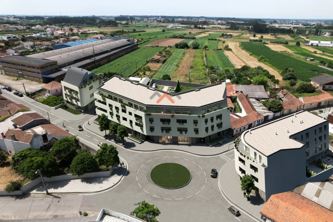 Apartamento T2 para Venda em São Bernardo Foto 3