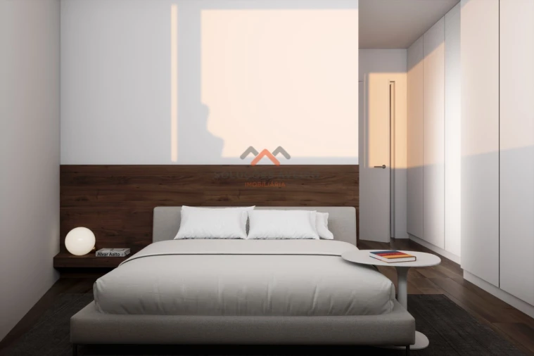 Apartamento T2 para Venda em São Bernardo Foto 7