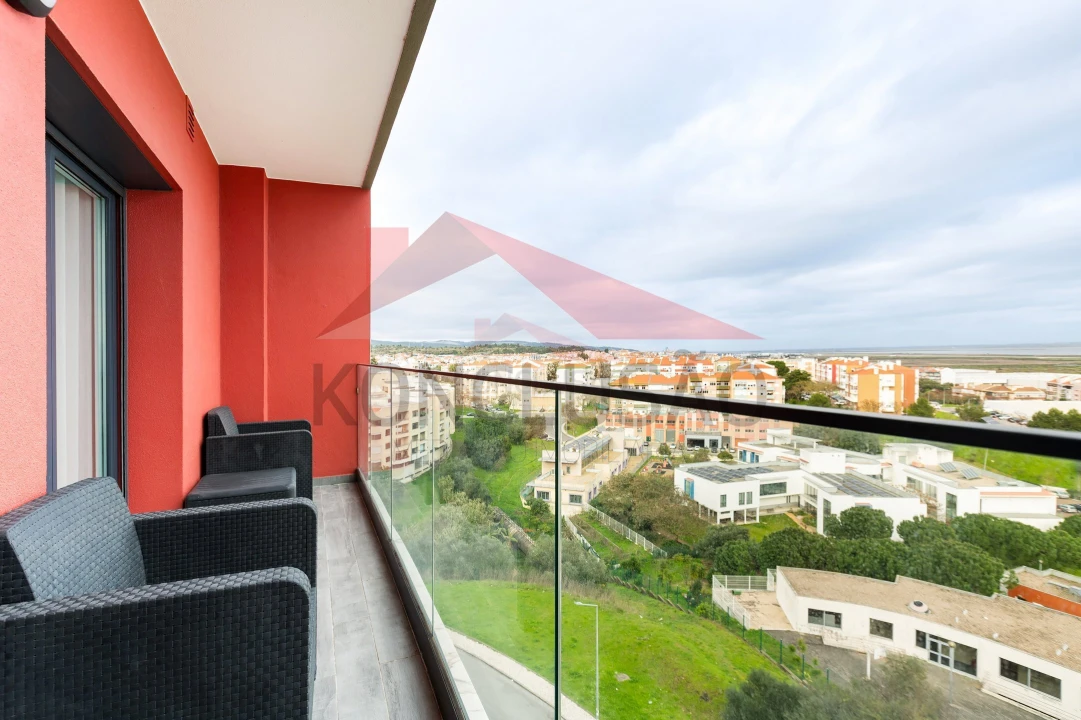 Apartamento T3 para Venda em Póvoa de Santa Iria e Forte da Casa Foto 10