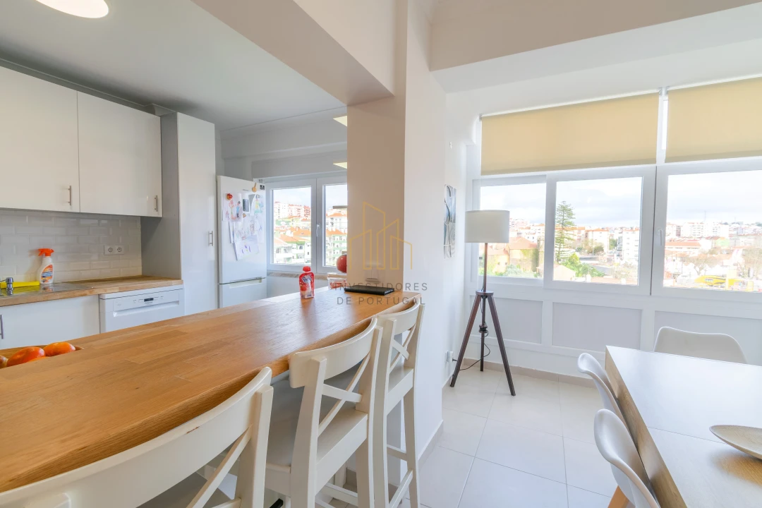 Apartamento T3 para Venda em Agualva e Mira-Sintra Foto 8