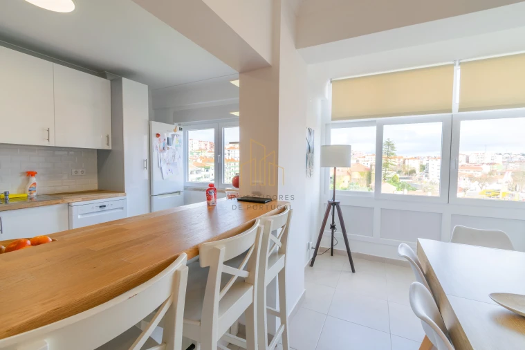 Apartamento T3 para Venda em Agualva e Mira-Sintra Foto 8