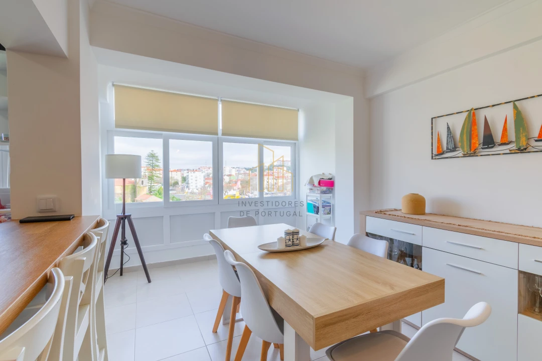 Apartamento T3 para Venda em Agualva e Mira-Sintra Foto 4