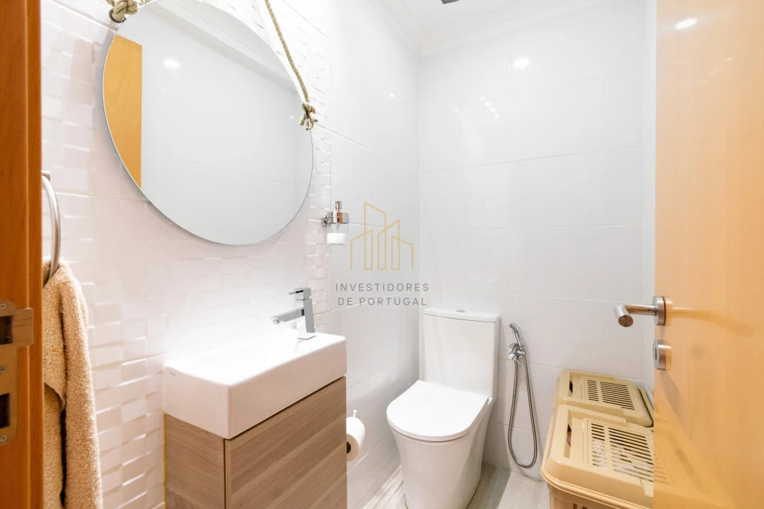 Apartamento T3 para Venda em Agualva e Mira-Sintra Foto 17