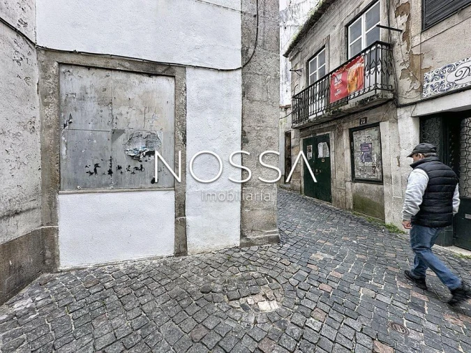 Loja para Venda em Santa Maria Maior Foto 14