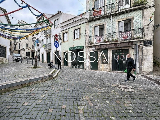 Loja para Venda em Santa Maria Maior Foto 1