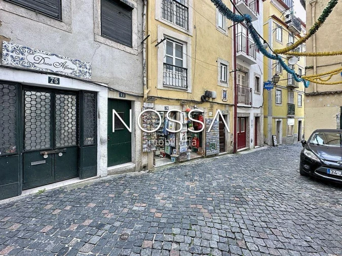 Loja para Venda em Santa Maria Maior Foto 2