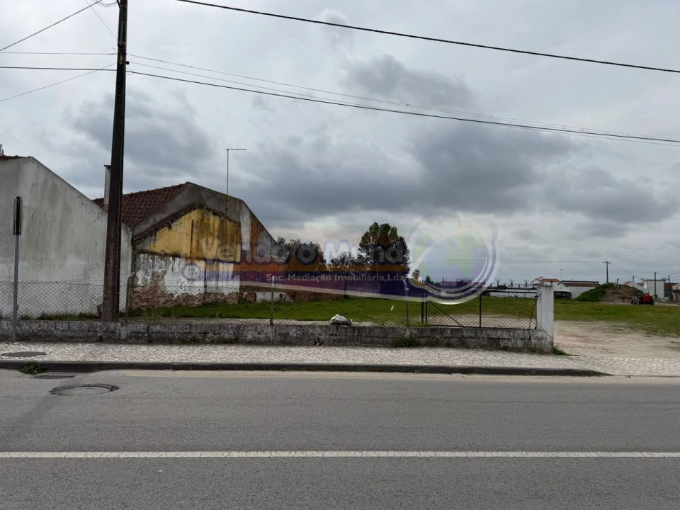 Terreno para Venda em Marinhais Foto 11