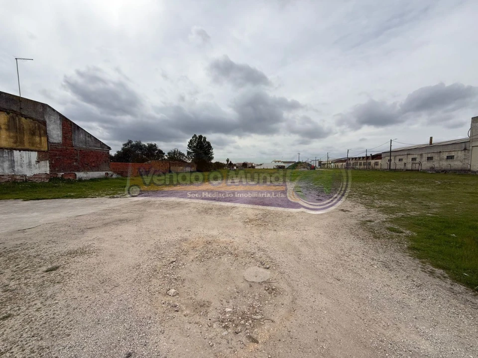 Terreno para Venda em Marinhais Foto 7