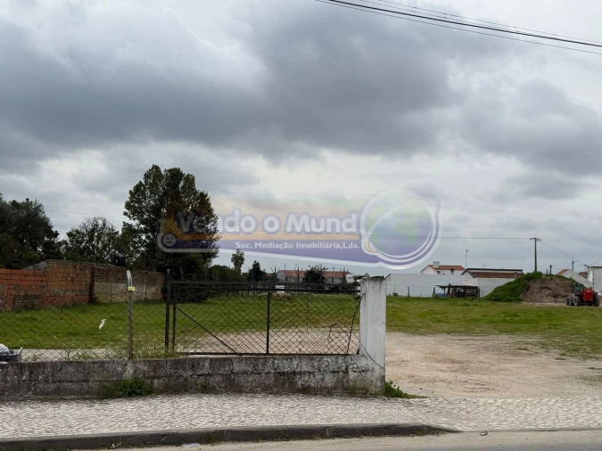 Terreno para Venda em Marinhais Foto 9