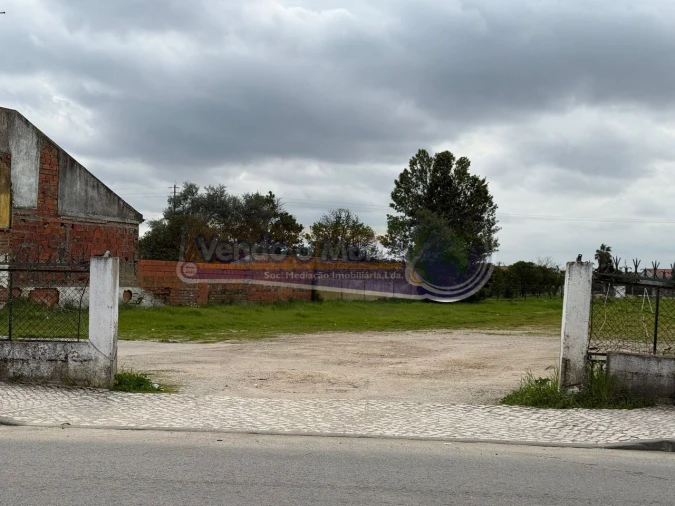 Terreno para Venda em Marinhais Foto 2
