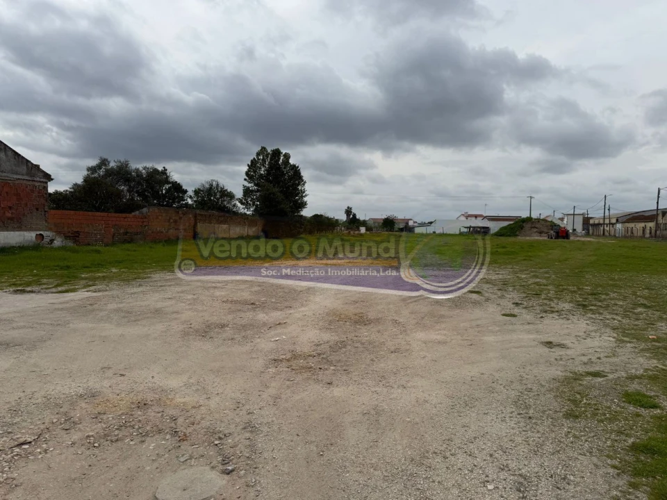 Terreno para Venda em Marinhais Foto 10