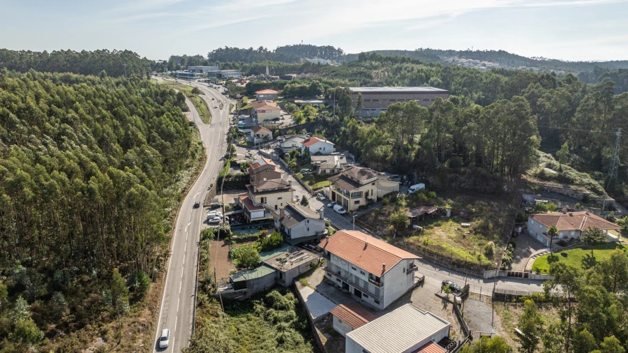 Armazém para Venda em Arnoso (Santa Maria e Santa Eulália) e Sezures Foto 5