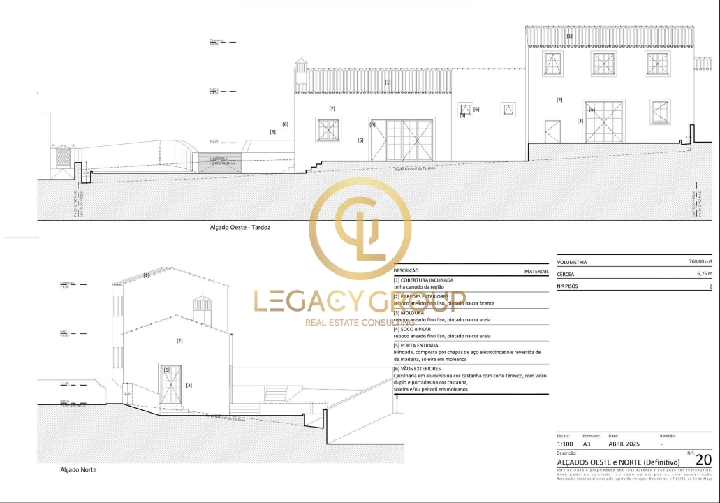 Moradia T3 para Venda em Loule (São Sebastião) Foto 6