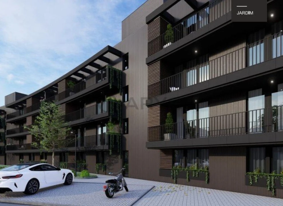 Apartamento T2 para Venda em Gualtar Foto 11