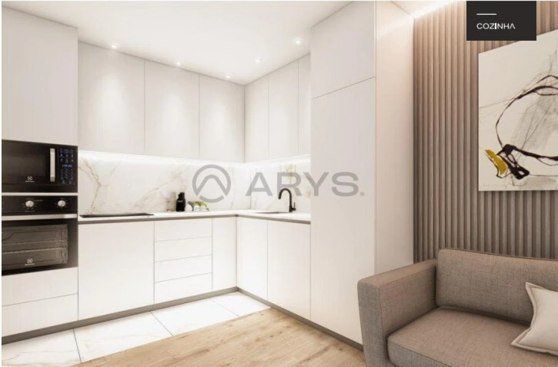 Apartamento T2 para Venda em Gualtar Foto 4