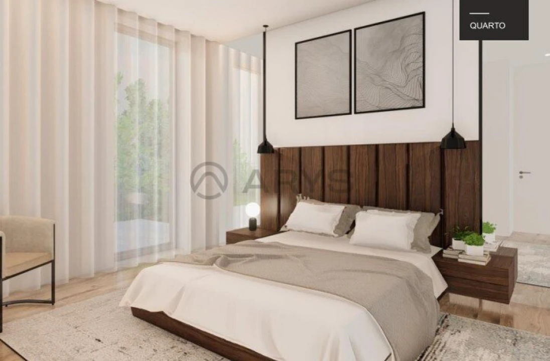 Apartamento T2 para Venda em Gualtar Foto 5