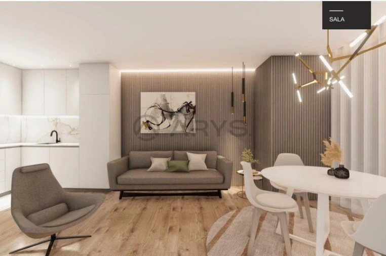 Apartamento T2 para Venda em Gualtar Foto 3