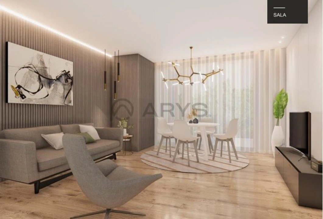 Apartamento T2 para Venda em Gualtar Foto 1