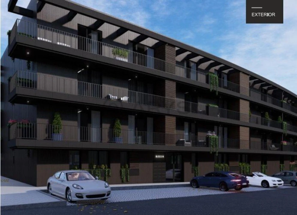 Apartamento T2 para Venda em Gualtar Foto 12