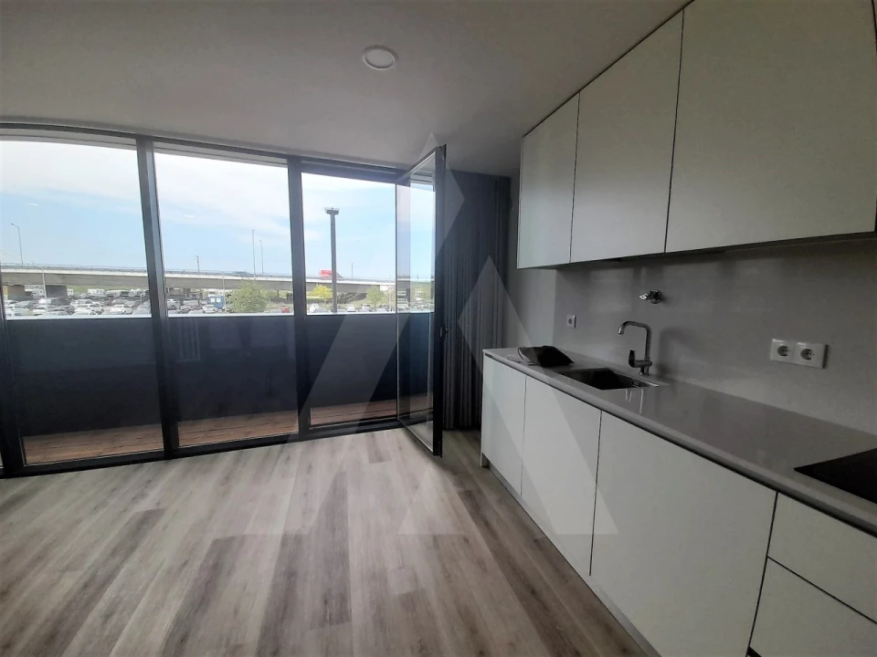 Apartamento T1 para Arrendamento em Glória e Vera Cruz Foto 3