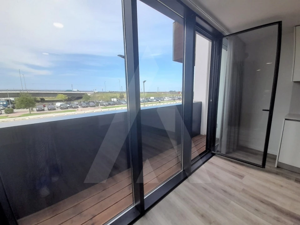 Apartamento T1 para Arrendamento em Glória e Vera Cruz Foto 4