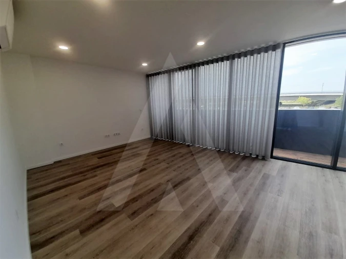 Apartamento T1 para Arrendamento em Glória e Vera Cruz Foto 6