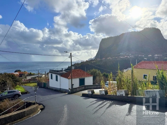 Moradia T2 para Venda em Faial Foto 2