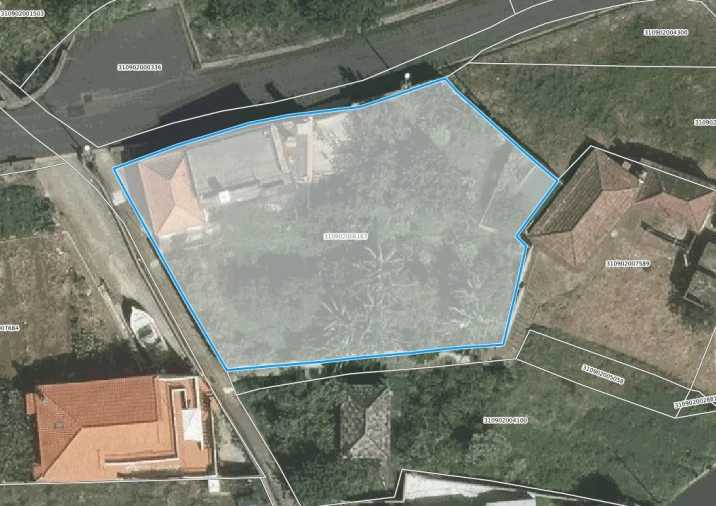 Moradia T2 para Venda em Faial Planta 1