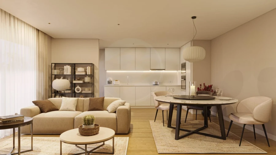 Apartamento T2 para Venda em Póvoa de Varzim, Beiriz e Argivai Foto 19