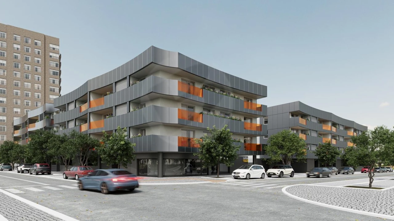 Apartamento T3 para Venda em Póvoa de Varzim, Beiriz e Argivai Foto 1