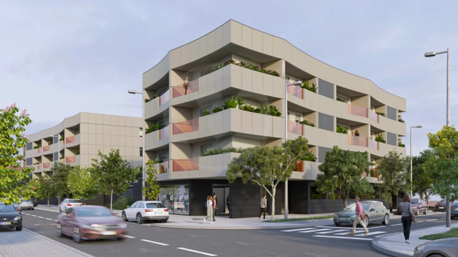 Apartamento T3 para Venda em Póvoa de Varzim, Beiriz e Argivai Foto 9