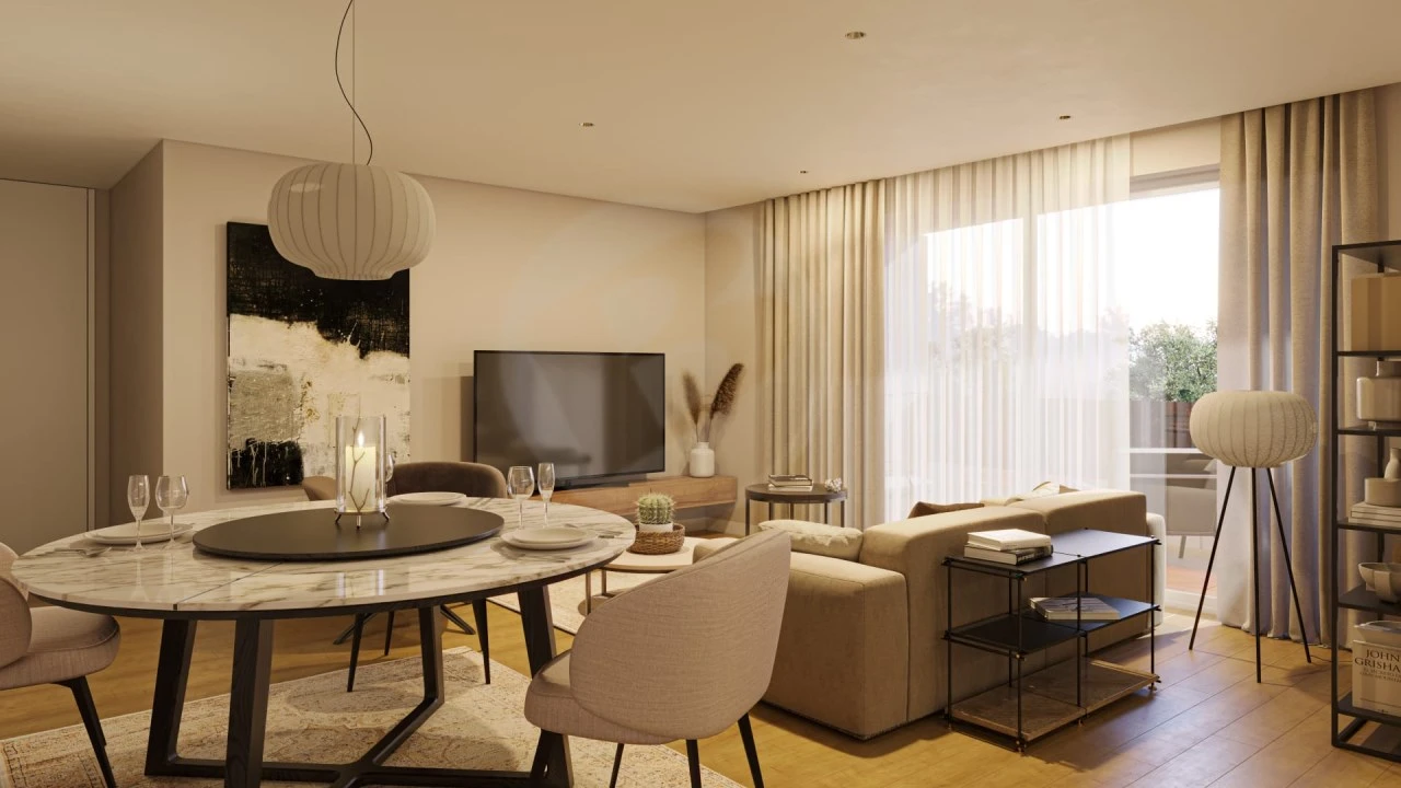 Apartamento T3 para Venda em Póvoa de Varzim, Beiriz e Argivai Foto 4