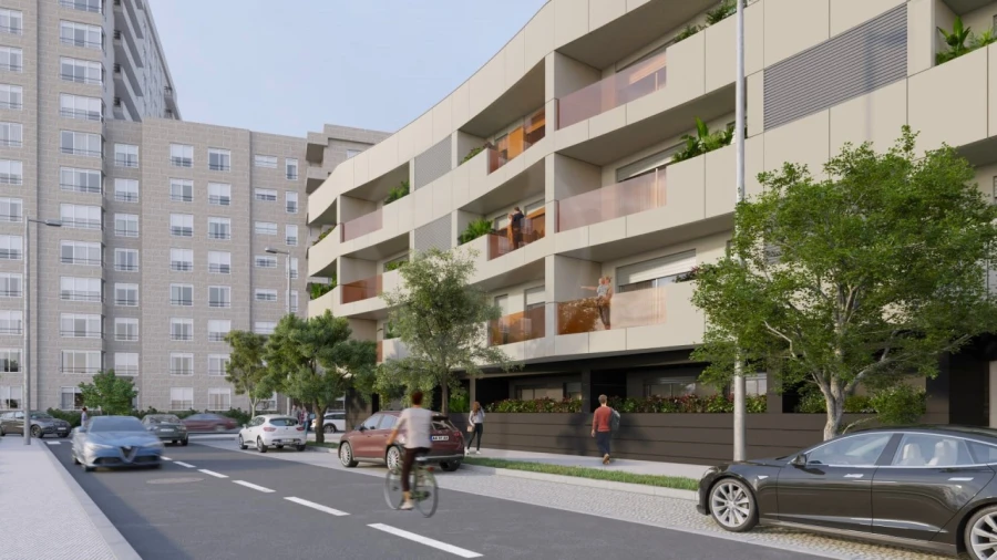 Apartamento T3 para Venda em Póvoa de Varzim, Beiriz e Argivai Foto 7