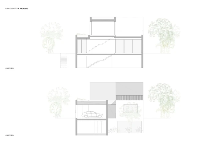 Terreno para Venda em Quarteira Planta 1
