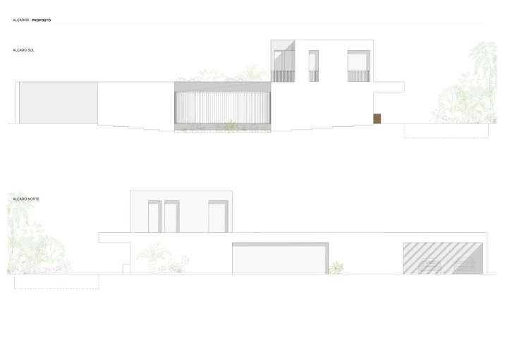 Terreno para Venda em Quarteira Planta 4