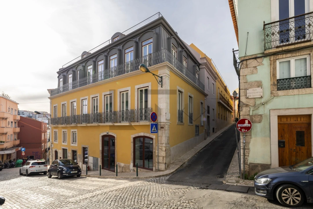 Apartamento T3 para Venda em Santo António Foto 21