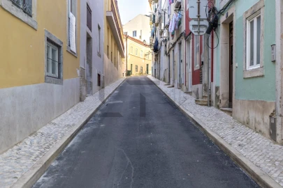 Apartamento T2 para Venda em Santo António