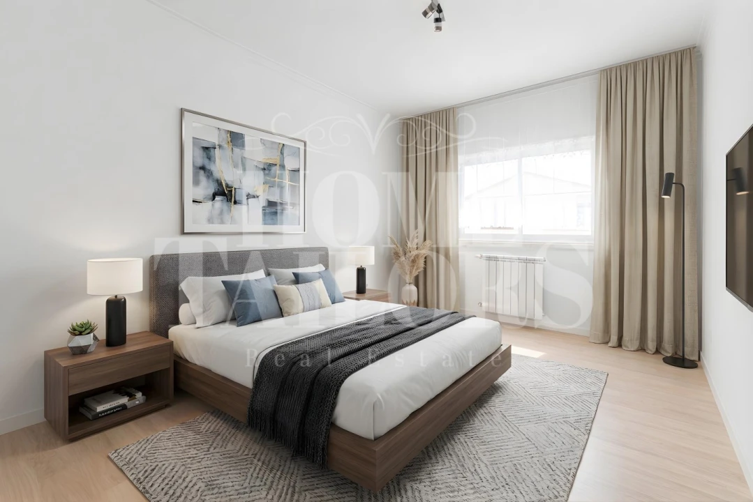 Apartamento T4 para Venda em Carnaxide e Queijas Foto 14