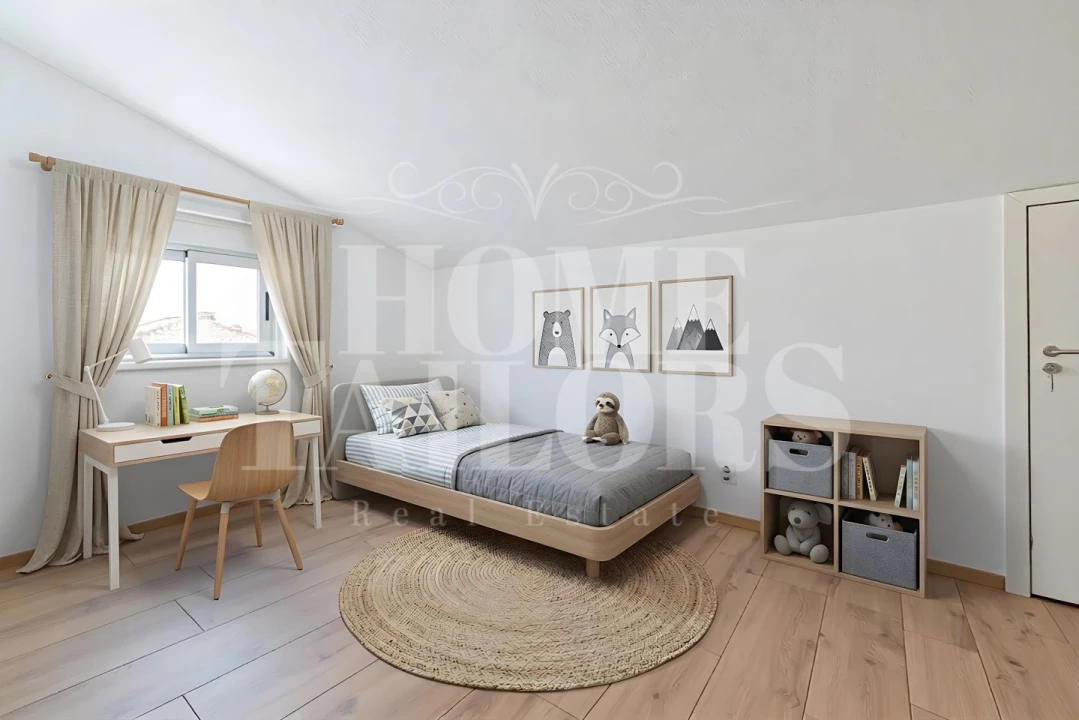 Apartamento T4 para Venda em Carnaxide e Queijas Foto 21