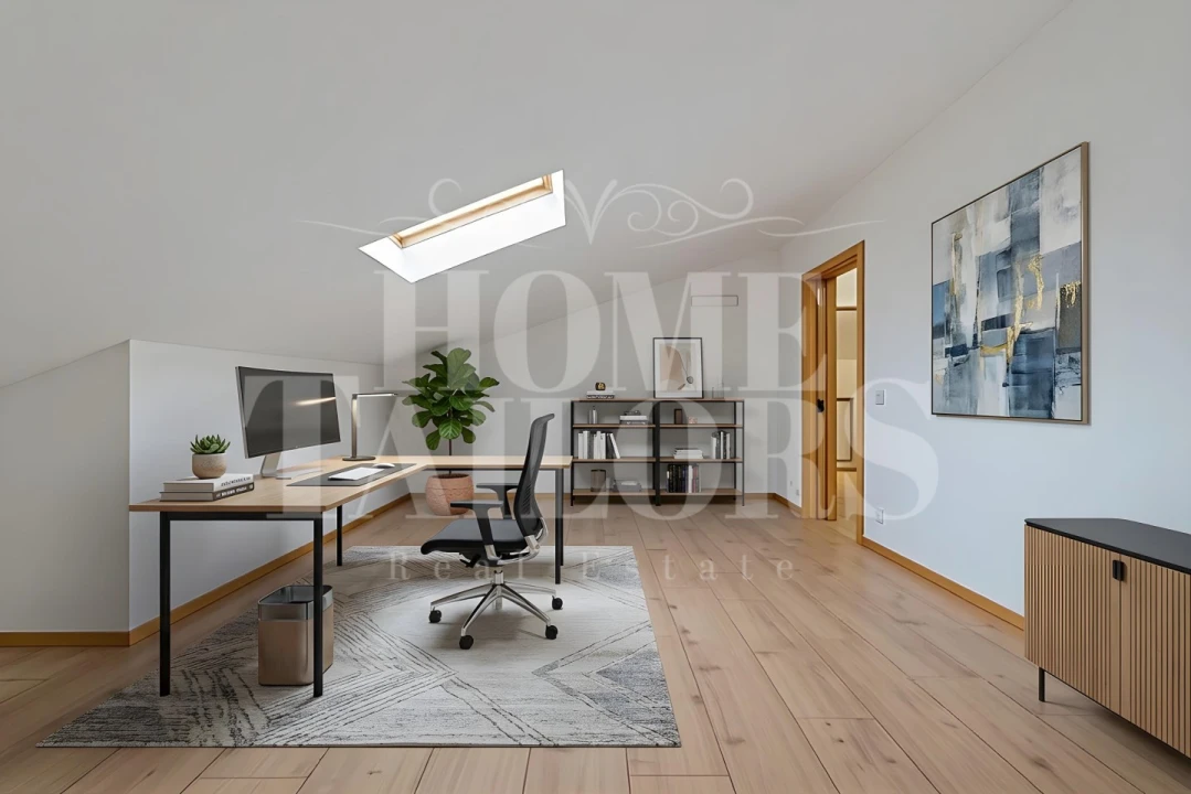 Apartamento T4 para Venda em Carnaxide e Queijas Foto 26