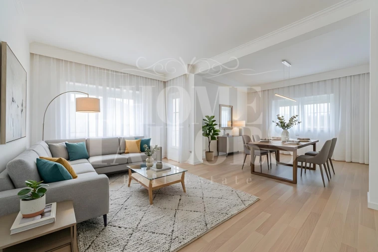 Apartamento T4 para Venda em Carnaxide e Queijas