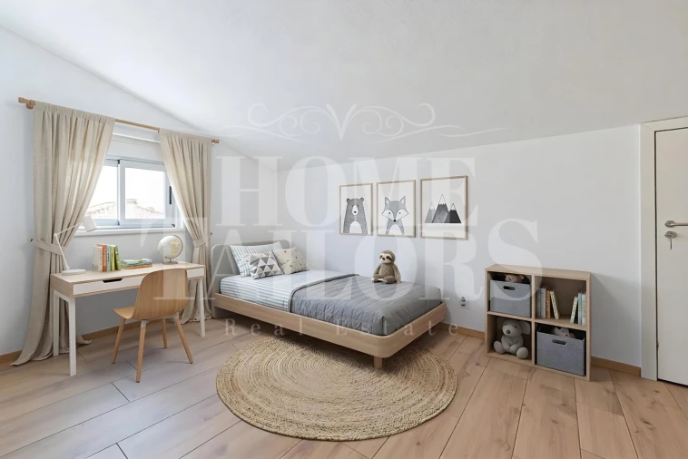 Apartamento T4 para Venda em Carnaxide e Queijas Foto 21