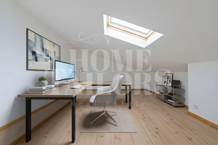 Apartamento T4 para Venda em Carnaxide e Queijas Foto 24