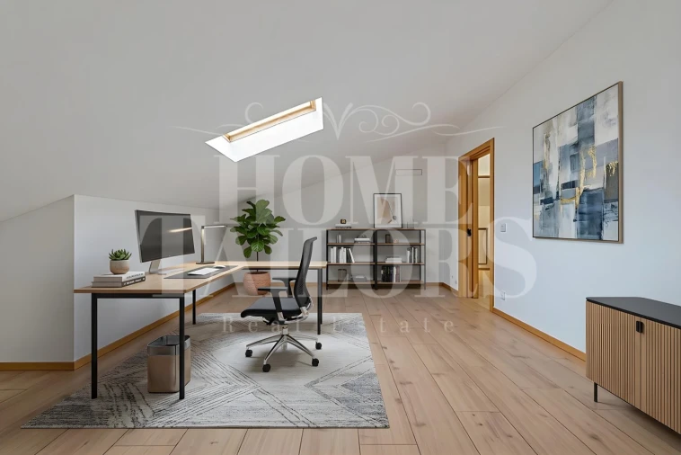 Apartamento T4 para Venda em Carnaxide e Queijas Foto 26