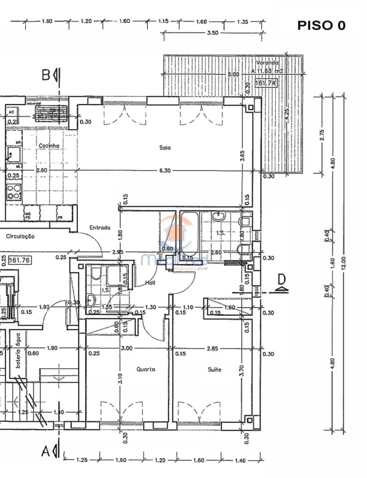 Apartamento T2 para Venda em Santo António dos Cavaleiros e Frielas Foto 16